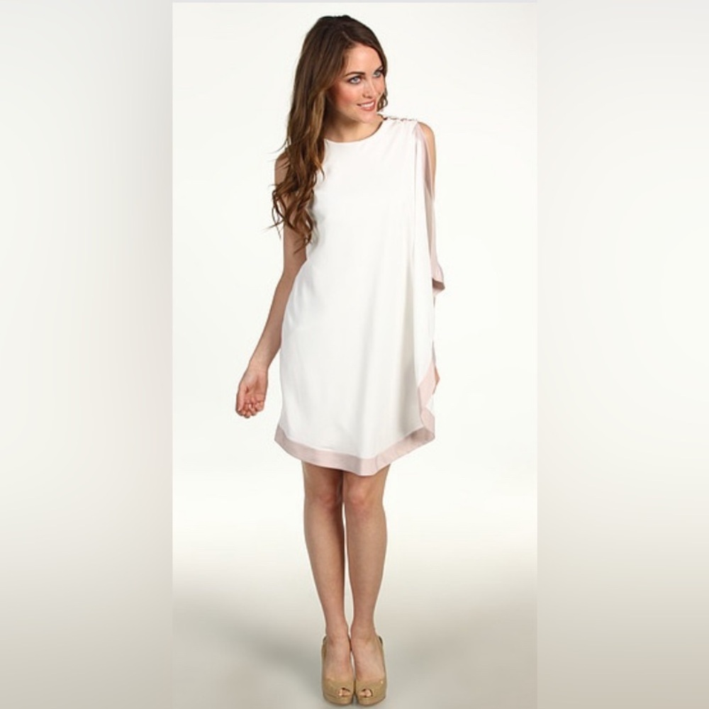 Ted Baker Bolty Draped Tunic Dress/ SIZE-2/IN MINT CONDITION